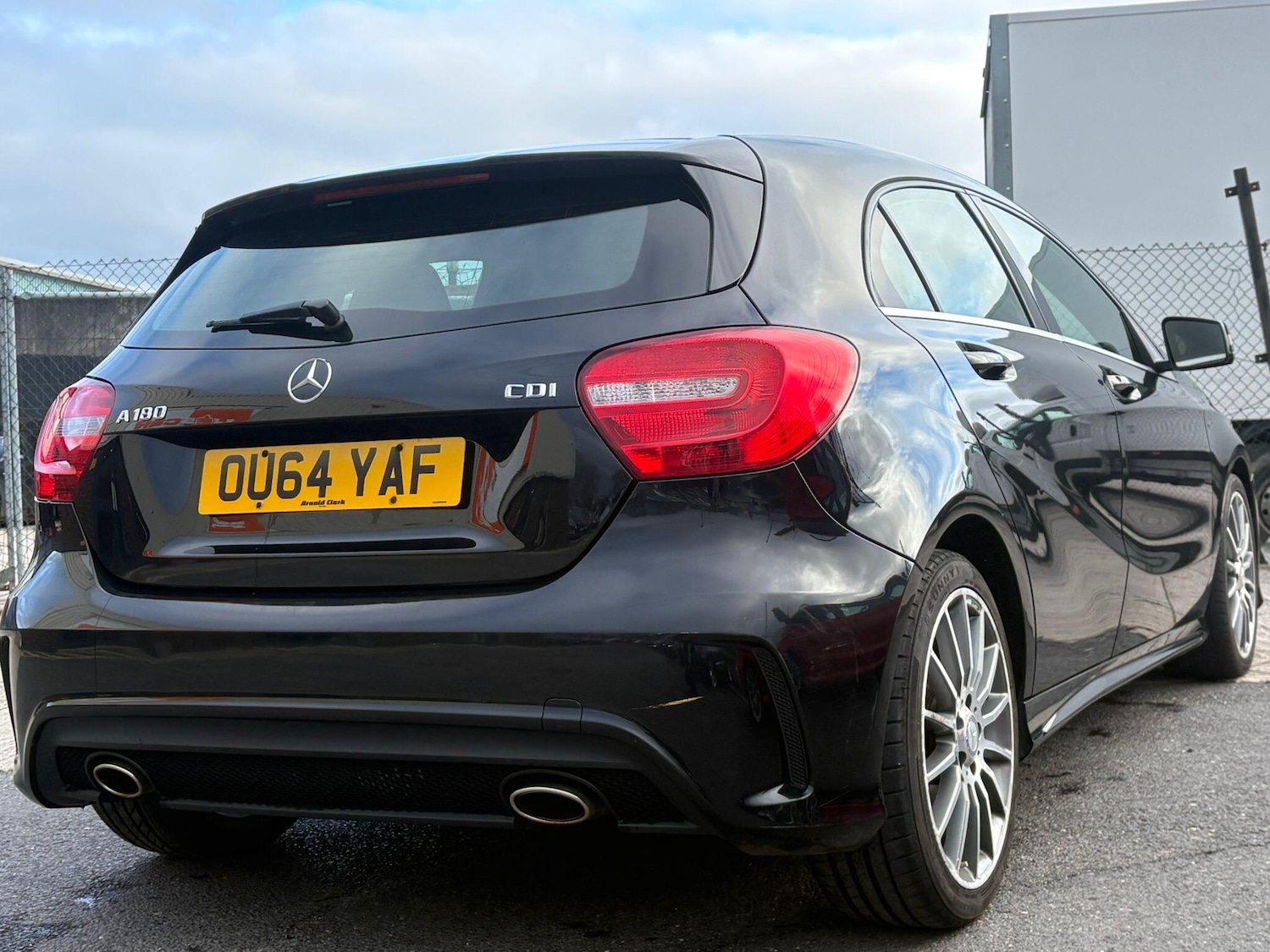 Used Mercedes-Benz A-Class for sale - 77825057: Photo 12