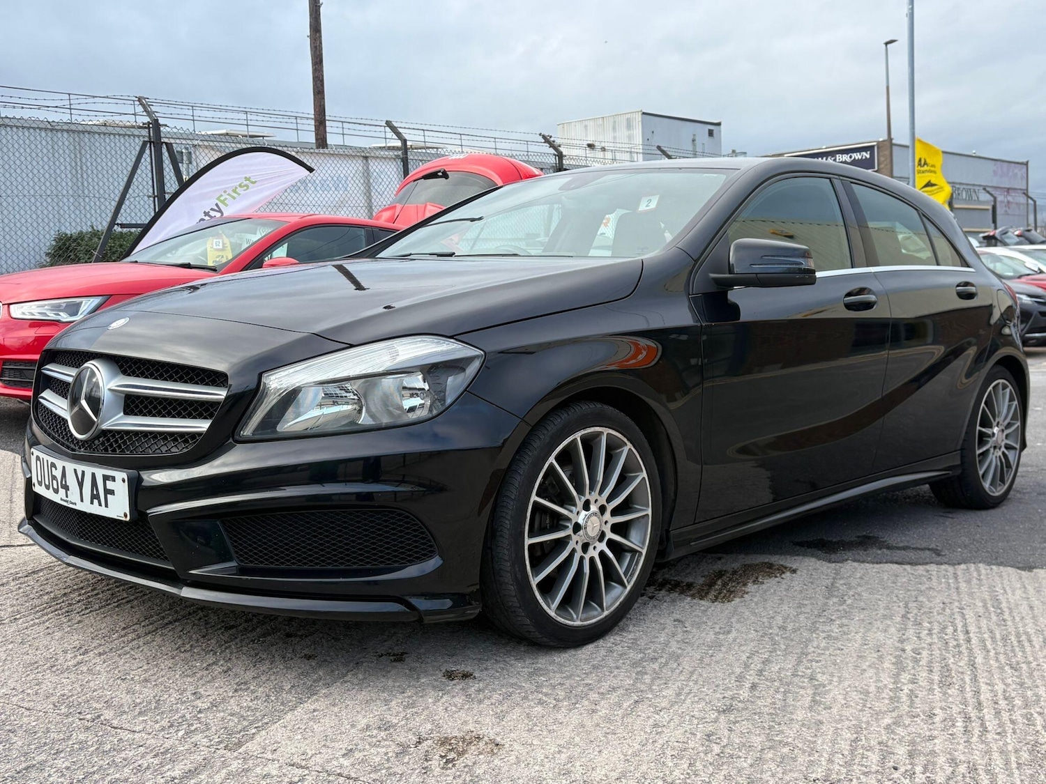 Used Mercedes-Benz A-Class for sale - 77825057: Photo 4