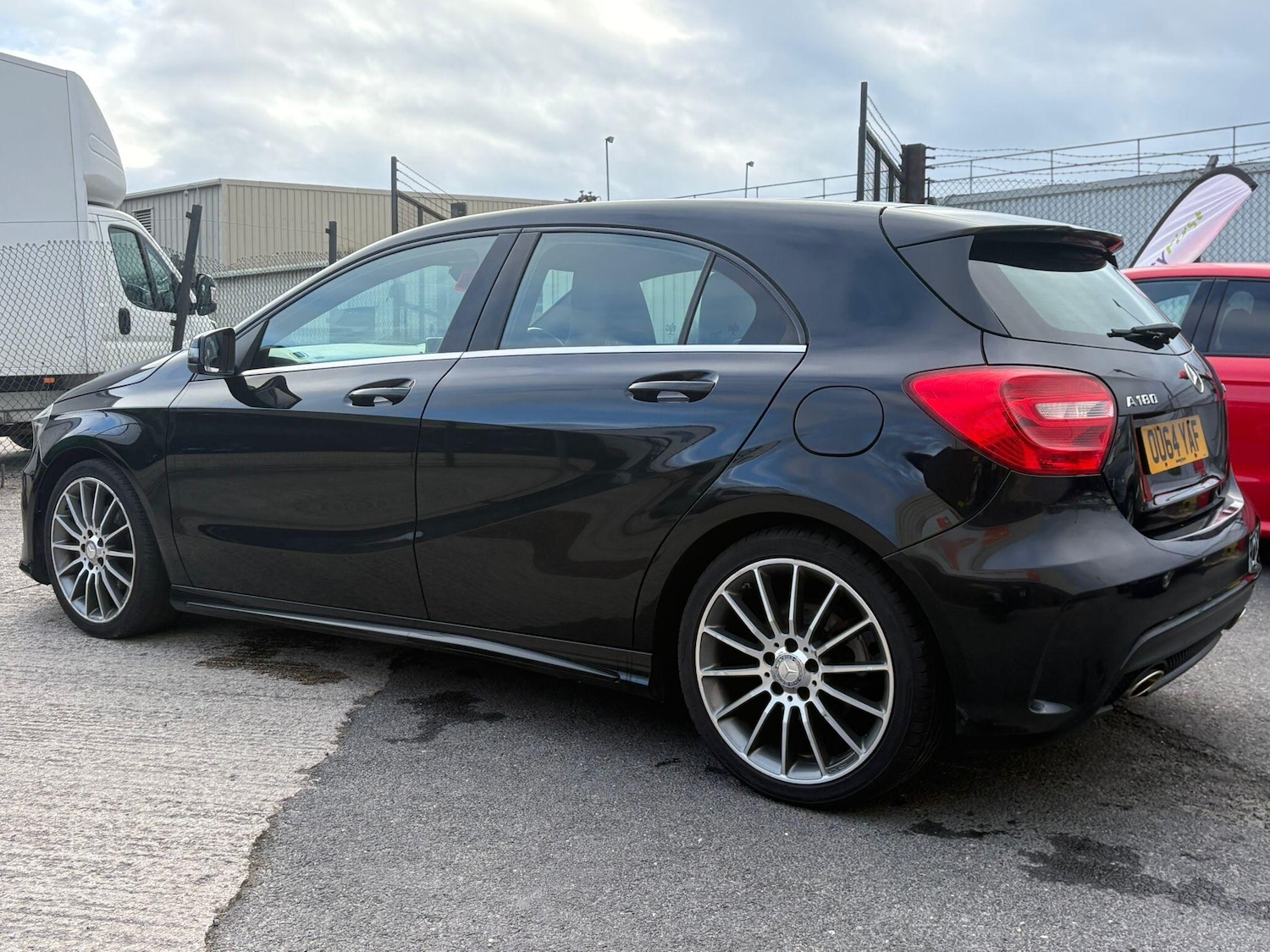 Used Mercedes-Benz A-Class for sale - 77825057: Photo 5