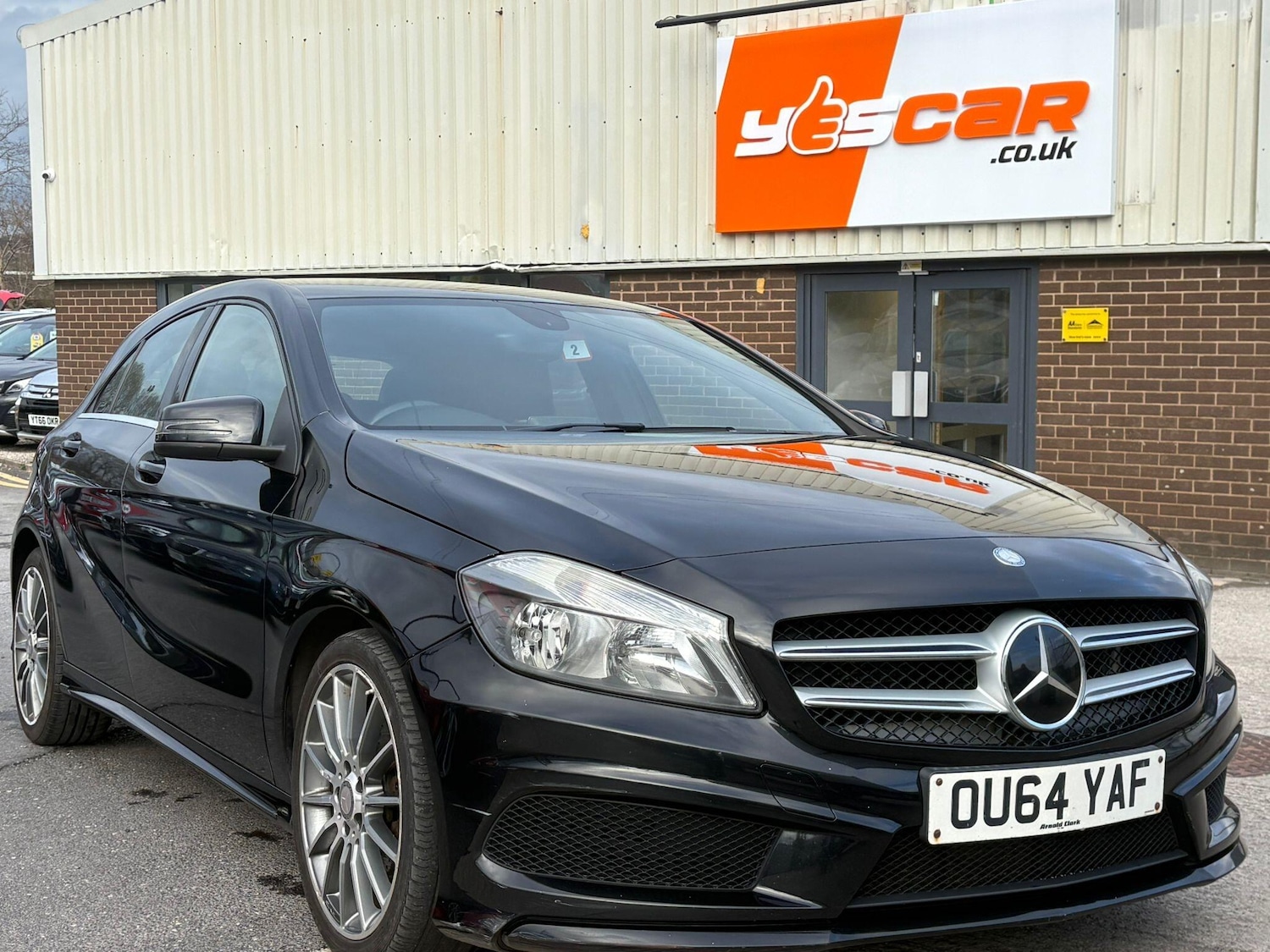 Used Mercedes-Benz A-Class for sale - 77825057: Photo 6