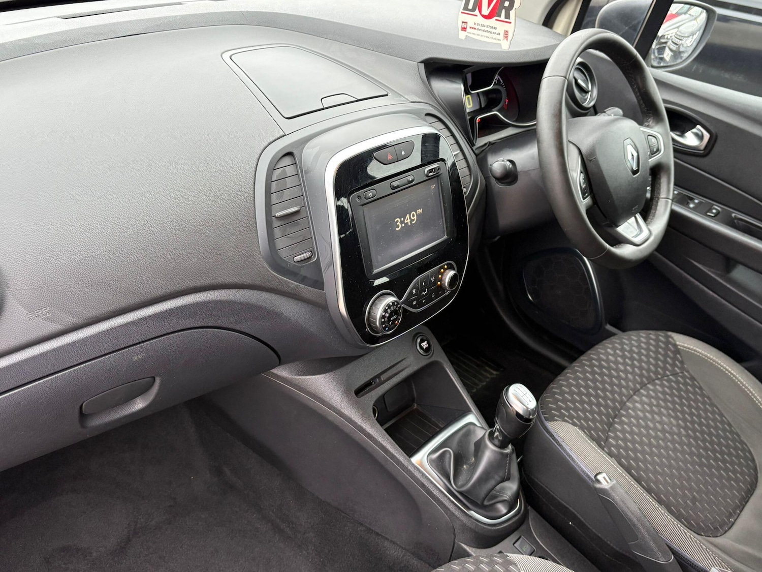 Used Renault Captur 2018 for sale - 77637775: Photo 13