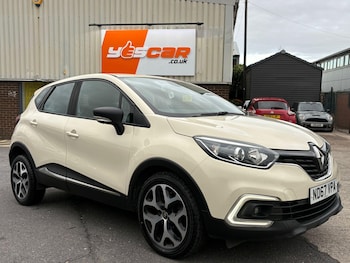 Renault Captur feature image