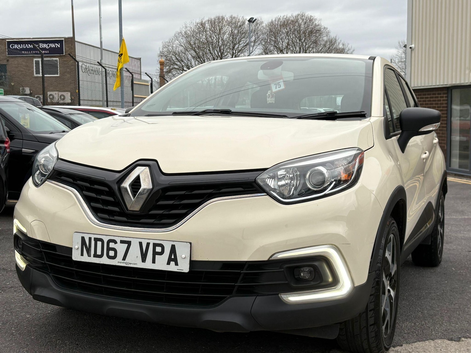 Used Renault Captur 2018 for sale - 77637775: Photo 6