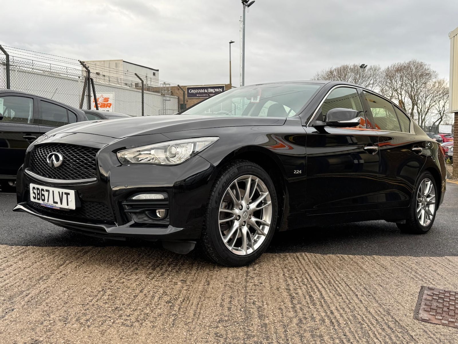 Used Infiniti Q50 for sale - 78115847: Photo 4