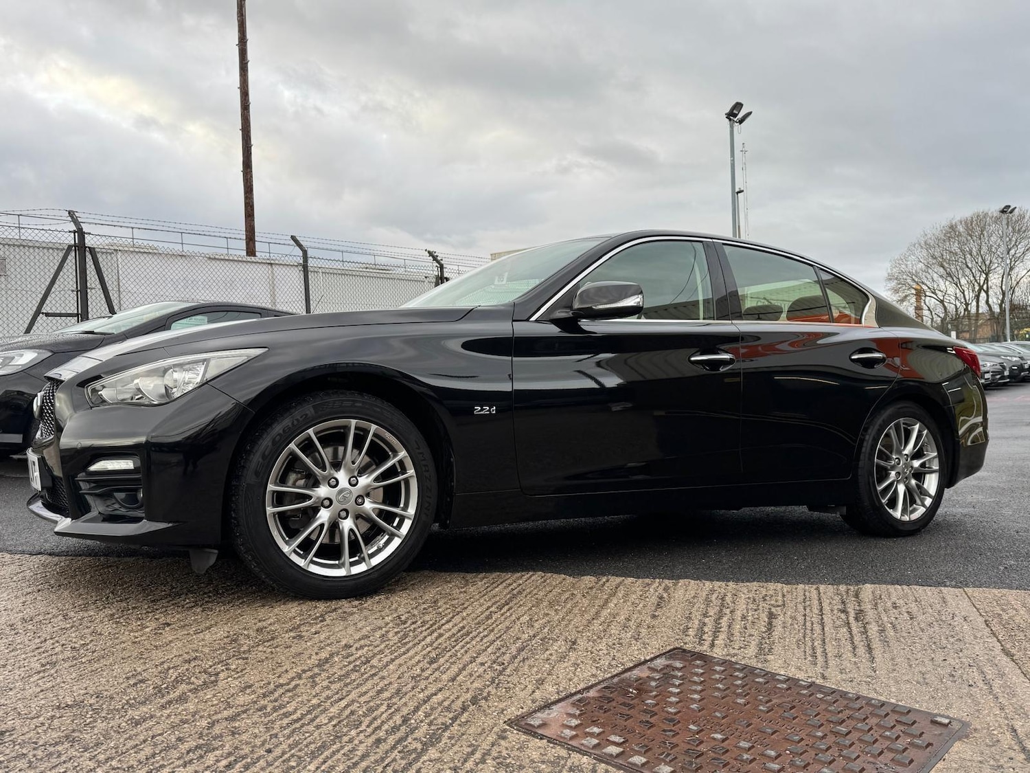 Used Infiniti Q50 for sale - 78115847: Photo 46