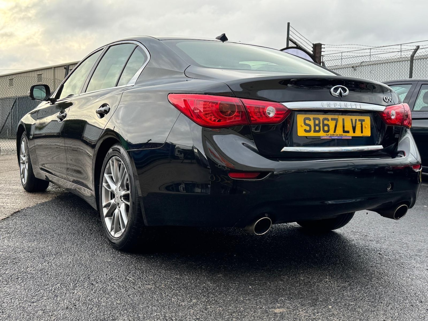 Used Infiniti Q50 for sale - 78115847: Photo 5