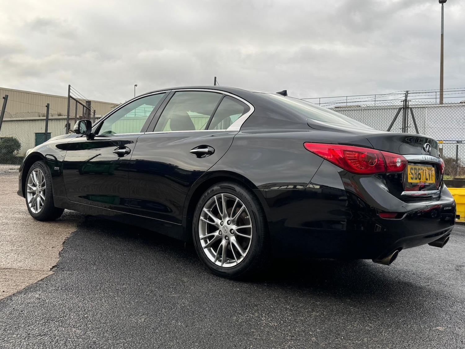Used Infiniti Q50 for sale - 78115847: Photo 7