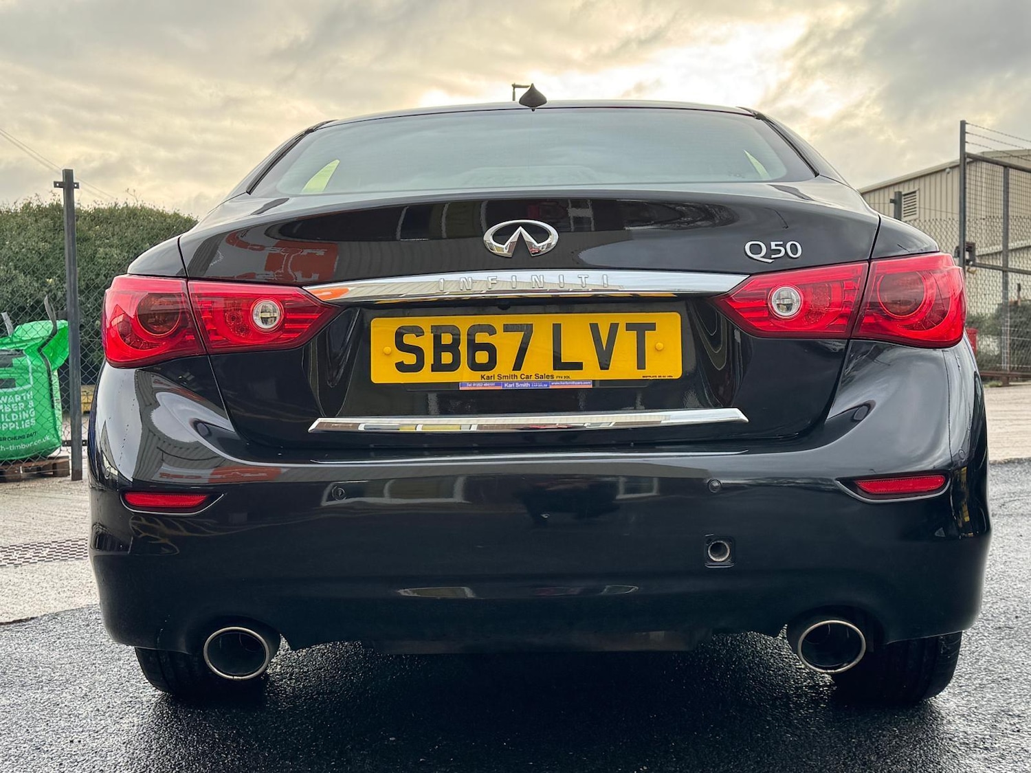 Used Infiniti Q50 for sale - 78115847: Photo 9