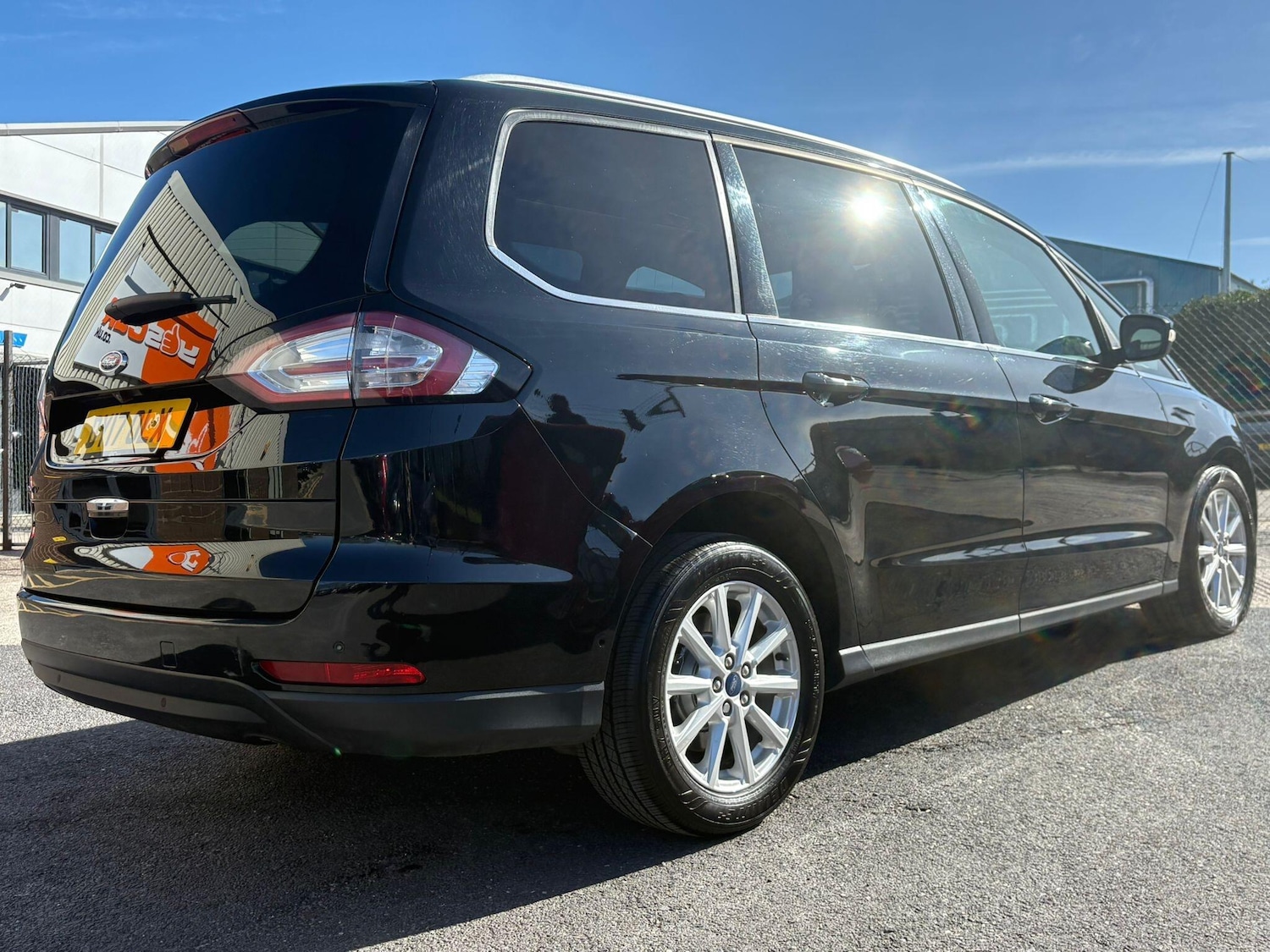 Used Ford Galaxy for sale - 77925535: Photo 12
