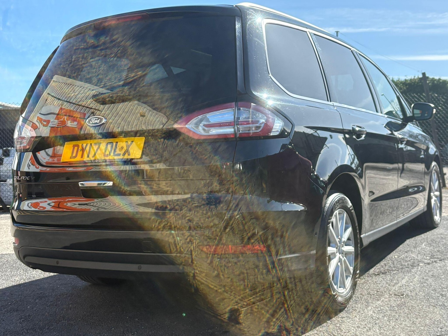 Used Ford Galaxy for sale - 77925535: Photo 13