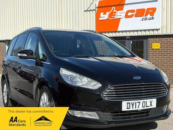 Used Ford Galaxy 2017 for sale - 77925535: Photo