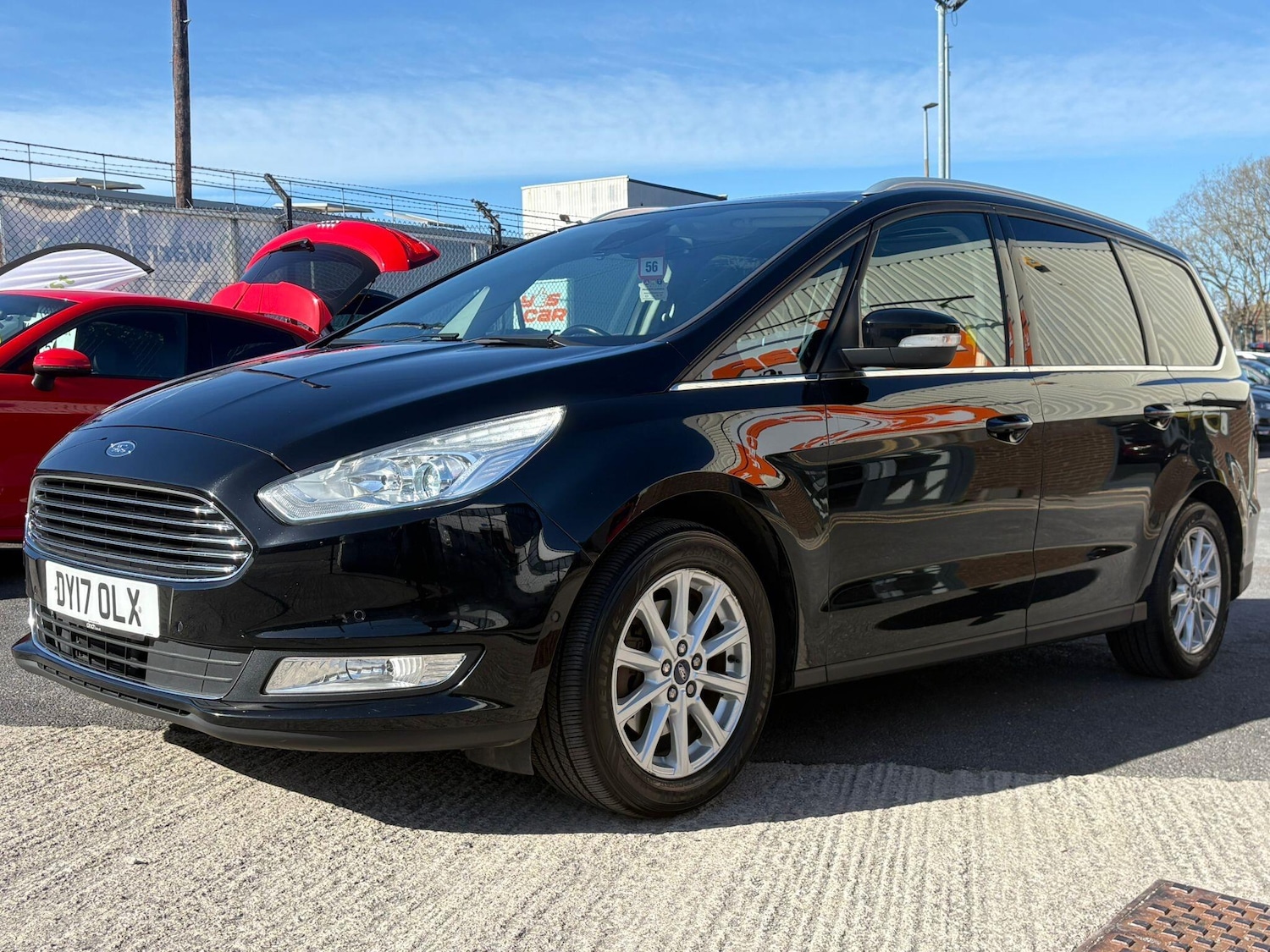 Used Ford Galaxy for sale - 77925535: Photo 4