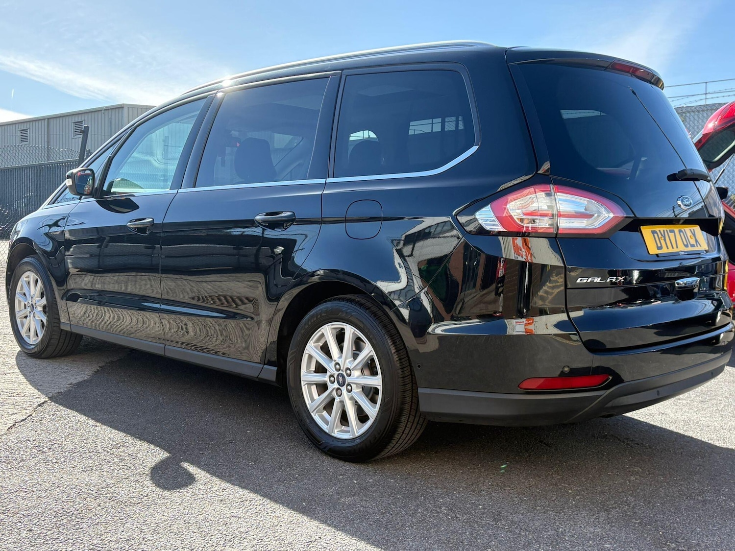 Used Ford Galaxy for sale - 77925535: Photo 8