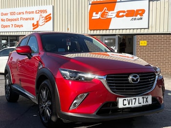 Used Mazda CX-3 2017 for sale - 78375565: Photo