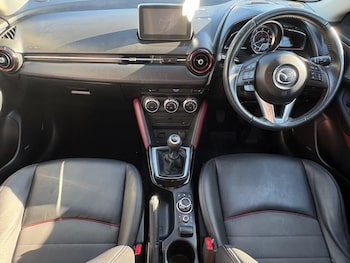 Used Mazda CX-3 2017 for sale - 78375565: Photo