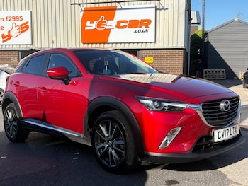 Used Mazda CX-3 2017 for sale - 78375565: Photo