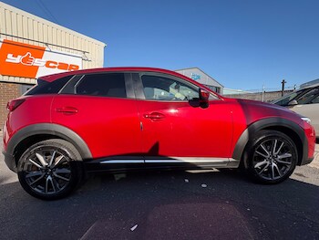Used Mazda CX-3 2017 for sale - 78375565: Photo