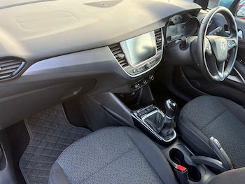 Used Vauxhall Crossland X 2017 for sale - 78062891: Photo
