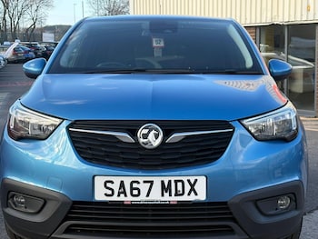 Used Vauxhall Crossland X 2017 for sale - 78062891: Photo