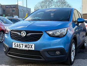 Used Vauxhall Crossland X 2017 for sale - 78062891: Photo
