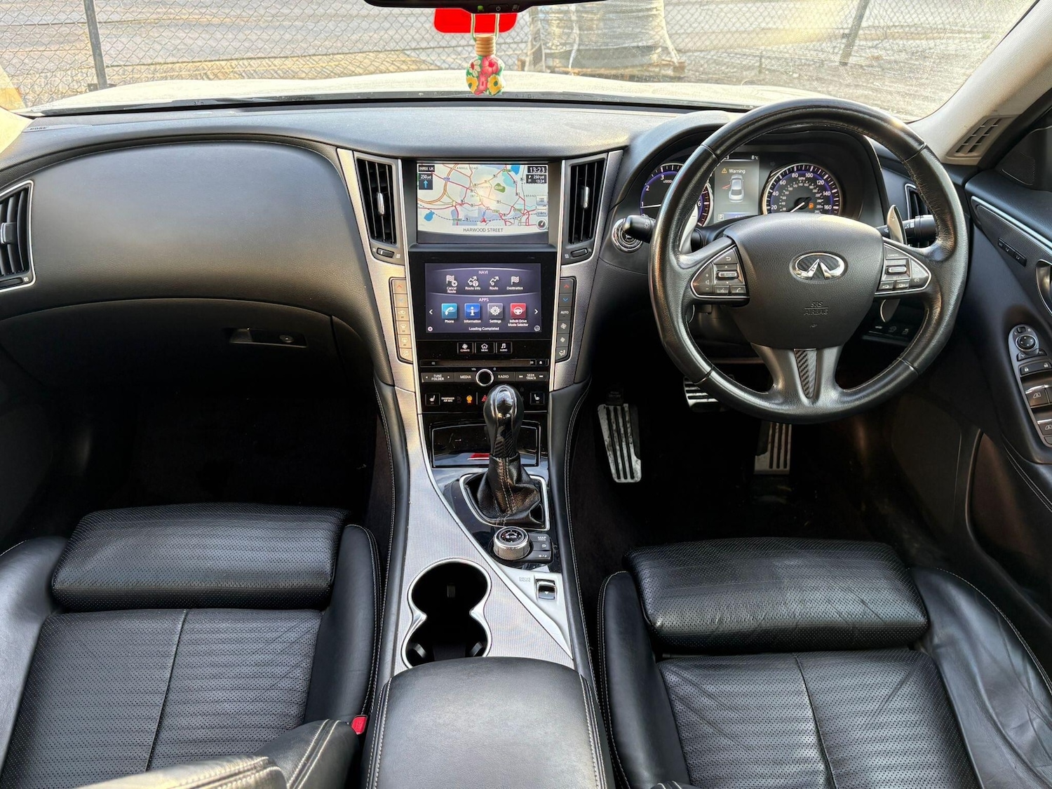 Used Infiniti Q50 2015 for sale - 77839328: Photo 2