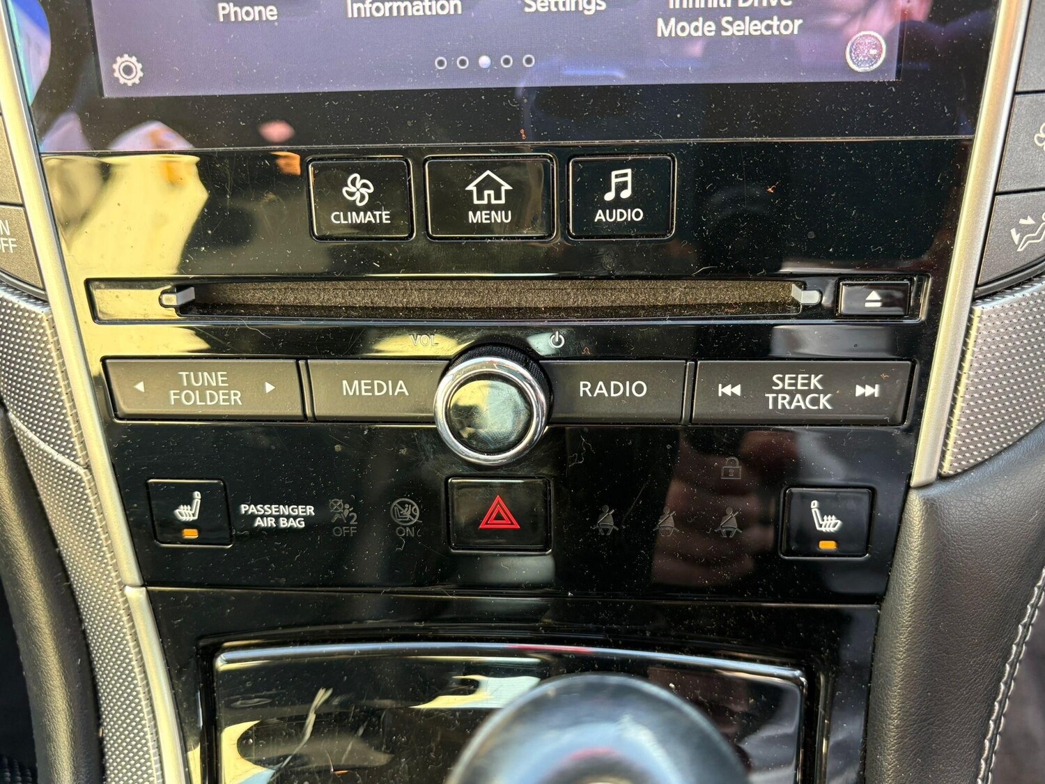 Used Infiniti Q50 2015 for sale - 77839328: Photo 24