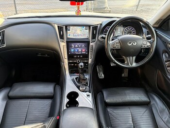 Used Infiniti Q50 2015 for sale - 77839328: Photo