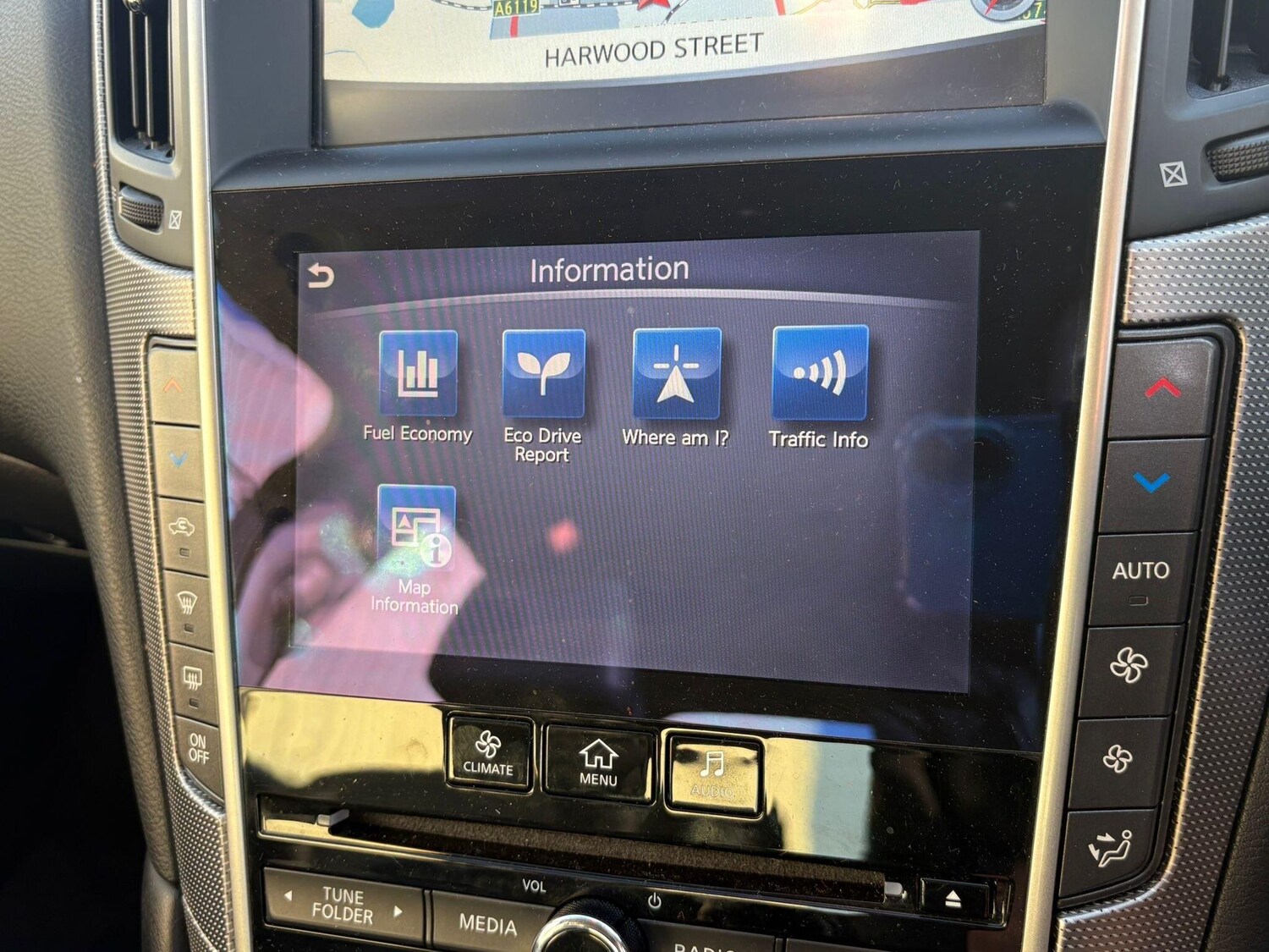 Used Infiniti Q50 2015 for sale - 77839328: Photo 38