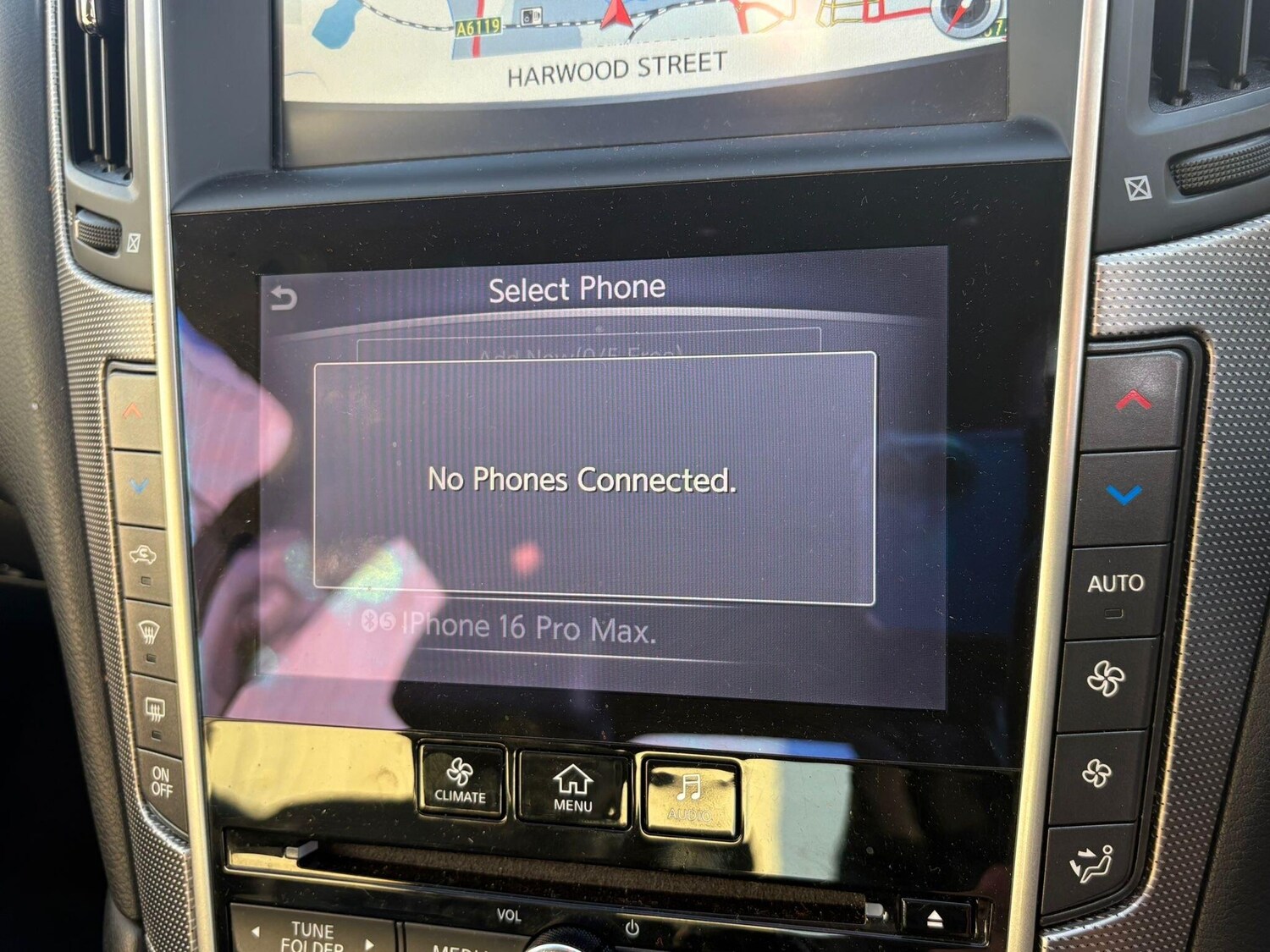 Used Infiniti Q50 2015 for sale - 77839328: Photo 39