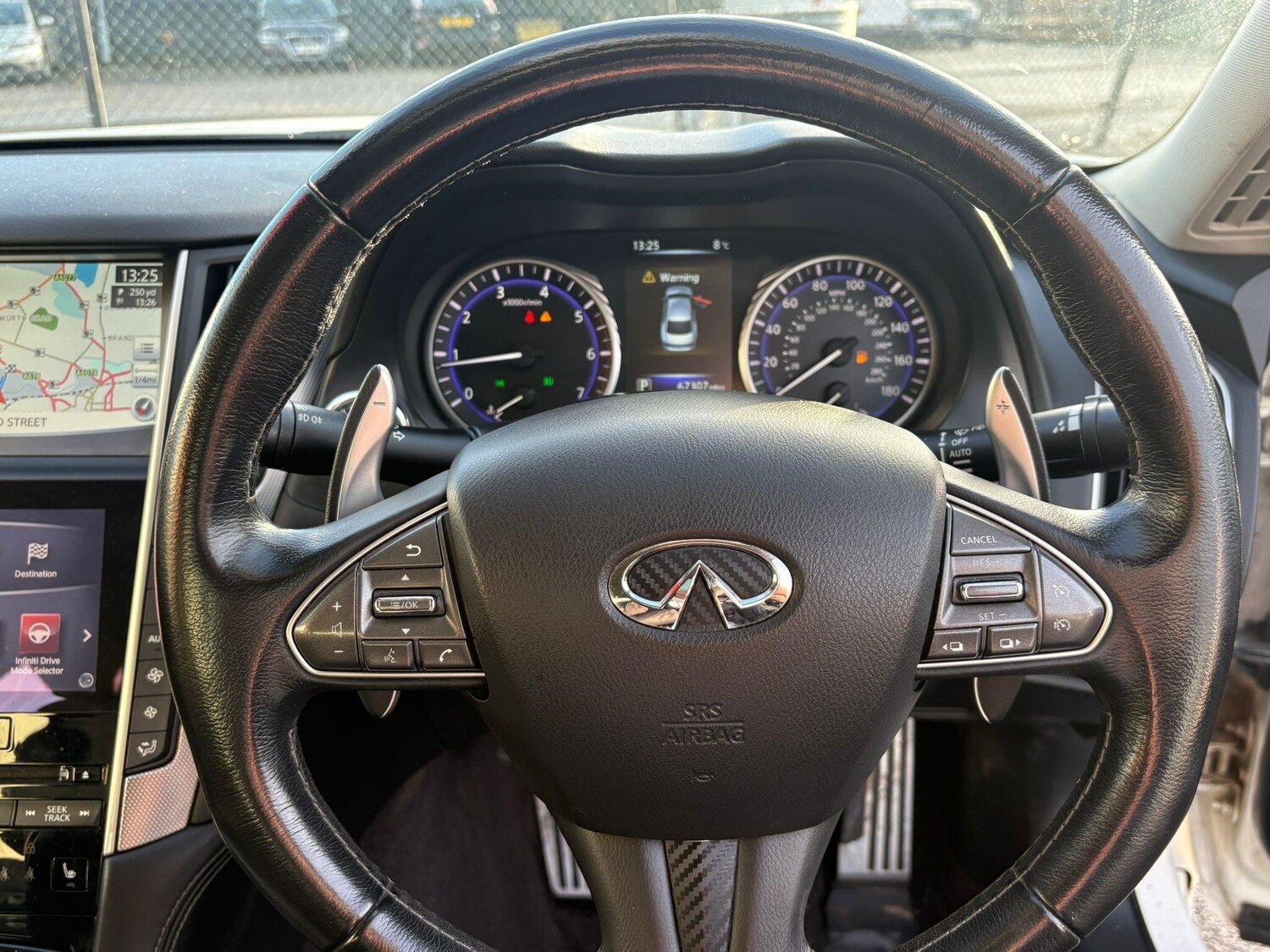 Used Infiniti Q50 2015 for sale - 77839328: Photo 48