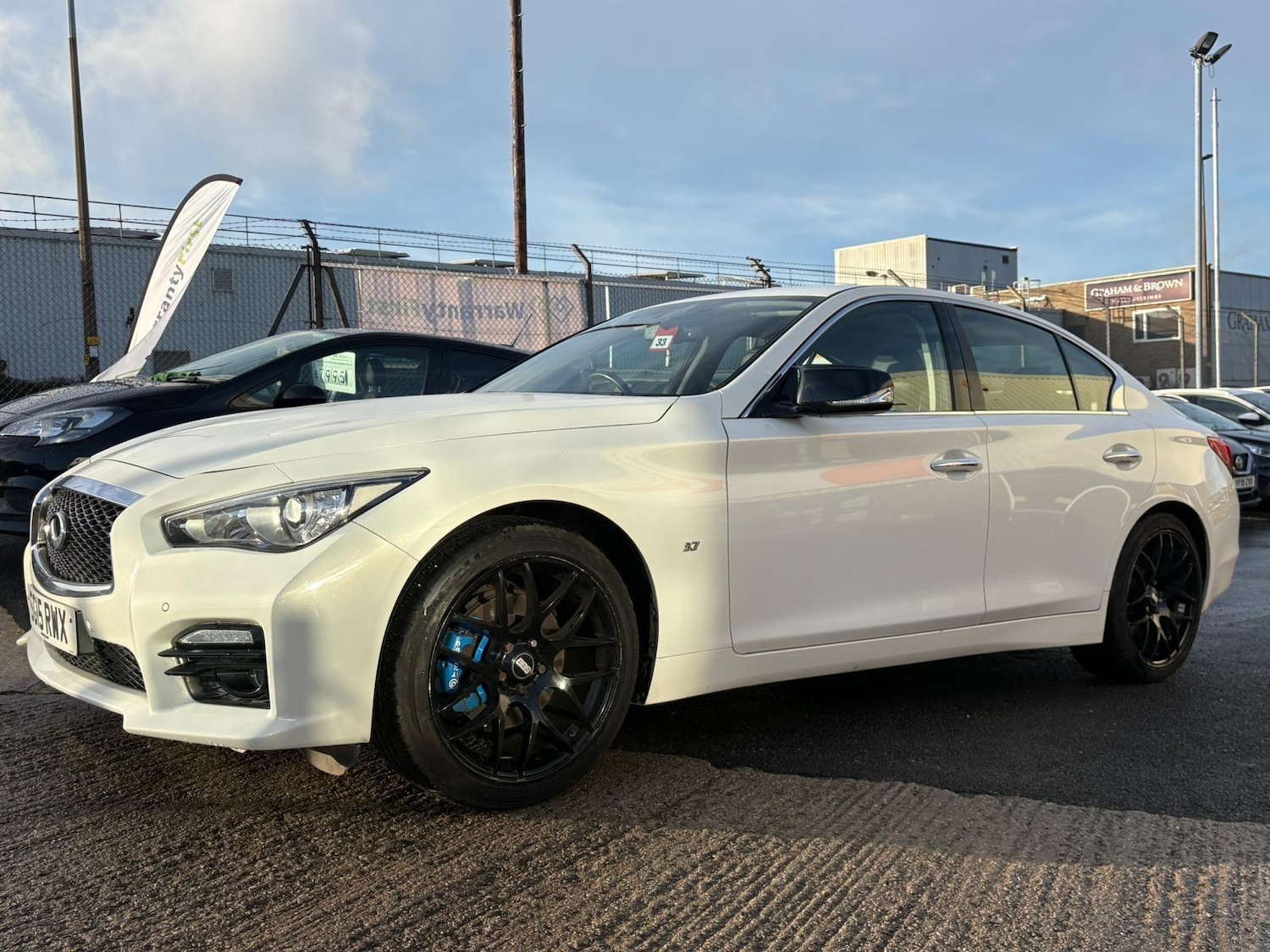 Used Infiniti Q50 2015 for sale - 77839328: Photo 7