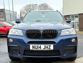 Used BMW X3 2014 for sale - 76965560: Photo