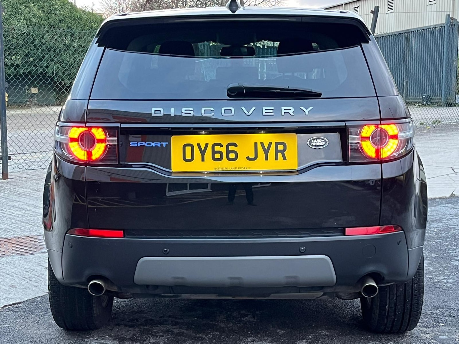 Used Land Rover Discovery Sport 2016 for sale - 77376859: Photo 10