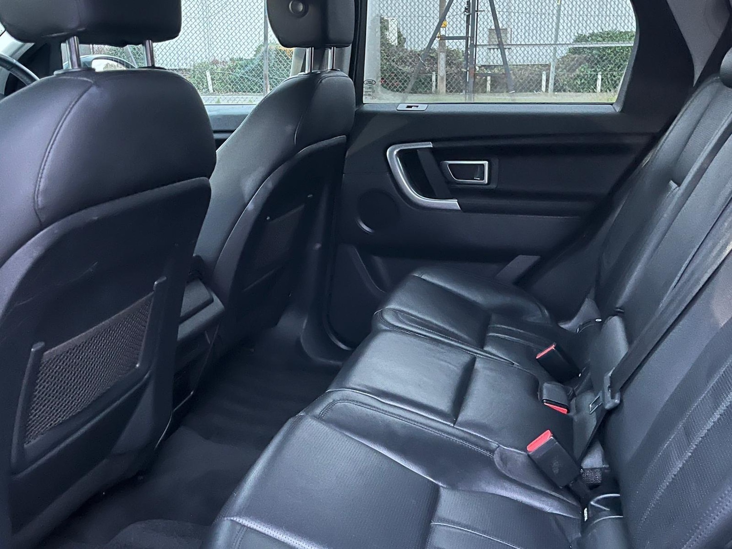 Used Land Rover Discovery Sport 2016 for sale - 77376859: Photo 17