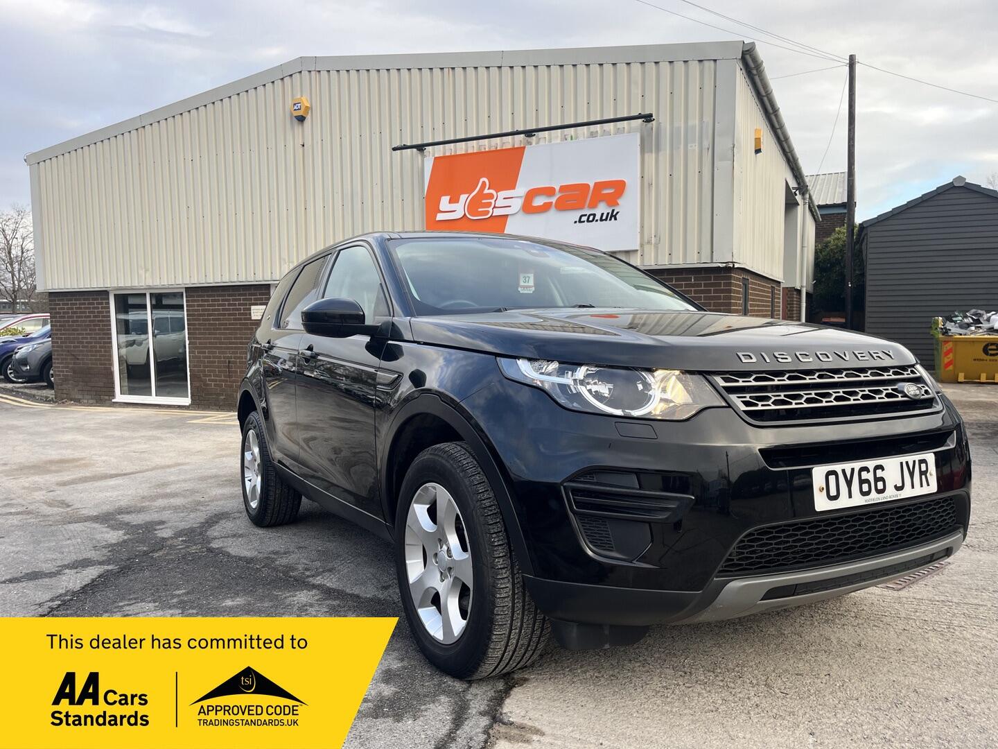 Used Land Rover Discovery Sport 2016 for sale - 77376859: Photo 3