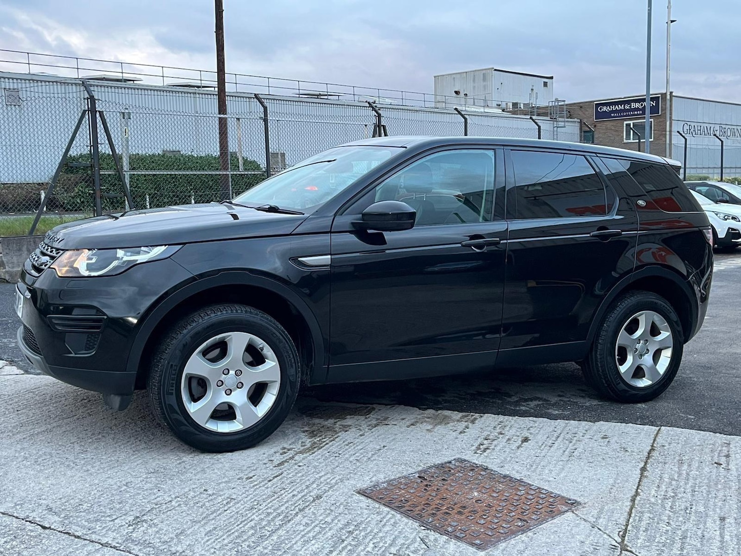 Used Land Rover Discovery Sport 2016 for sale - 77376859: Photo 8