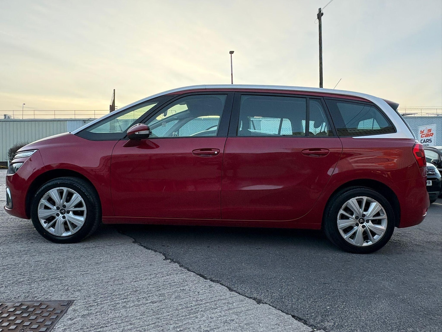 Used Citroen Grand C4 Picasso for sale - 78115616: Photo 10