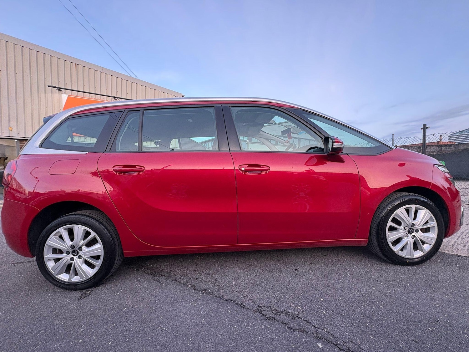 Used Citroen Grand C4 Picasso for sale - 78115616: Photo 12