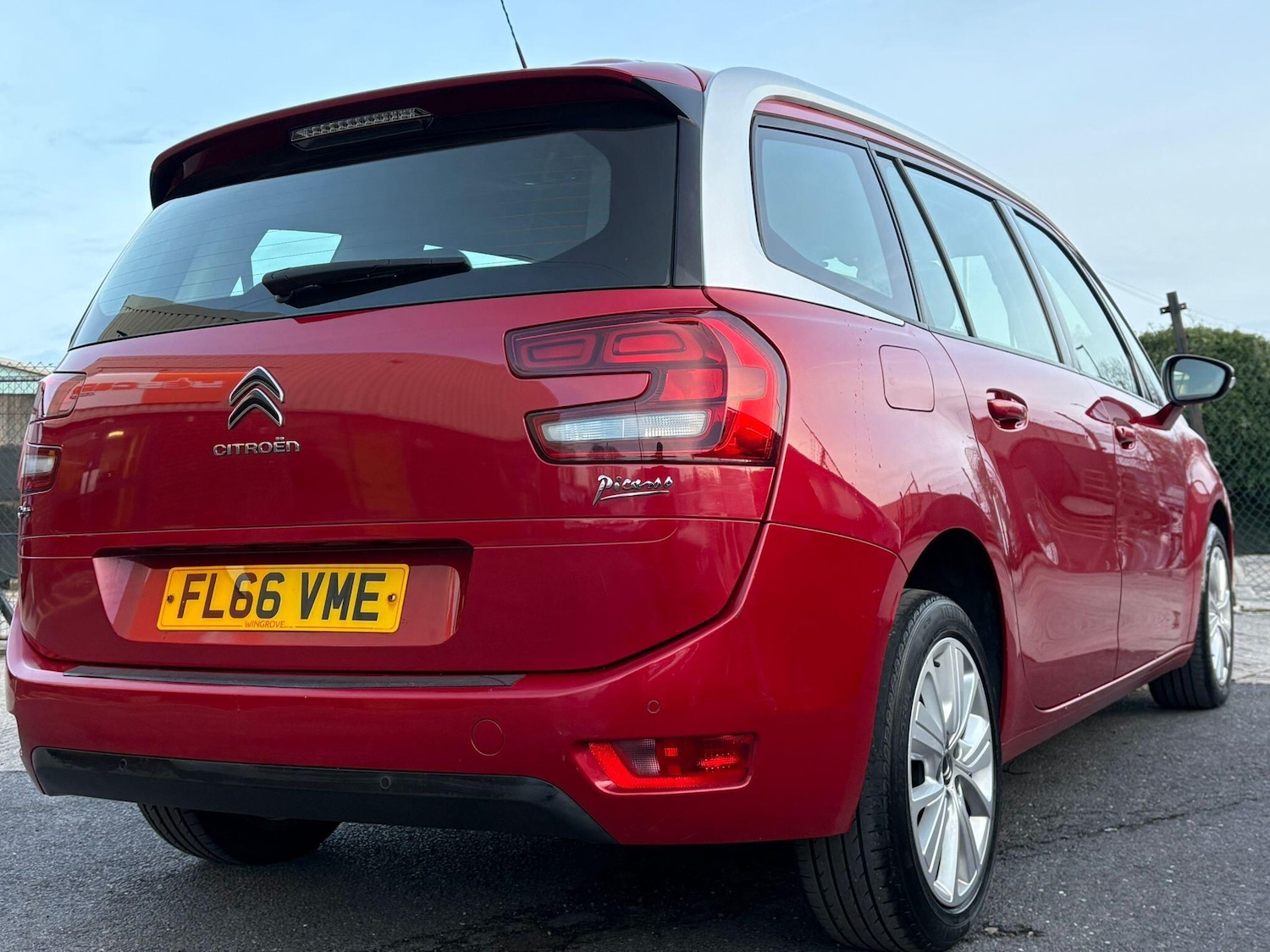 Used Citroen Grand C4 Picasso for sale - 78115616: Photo 13