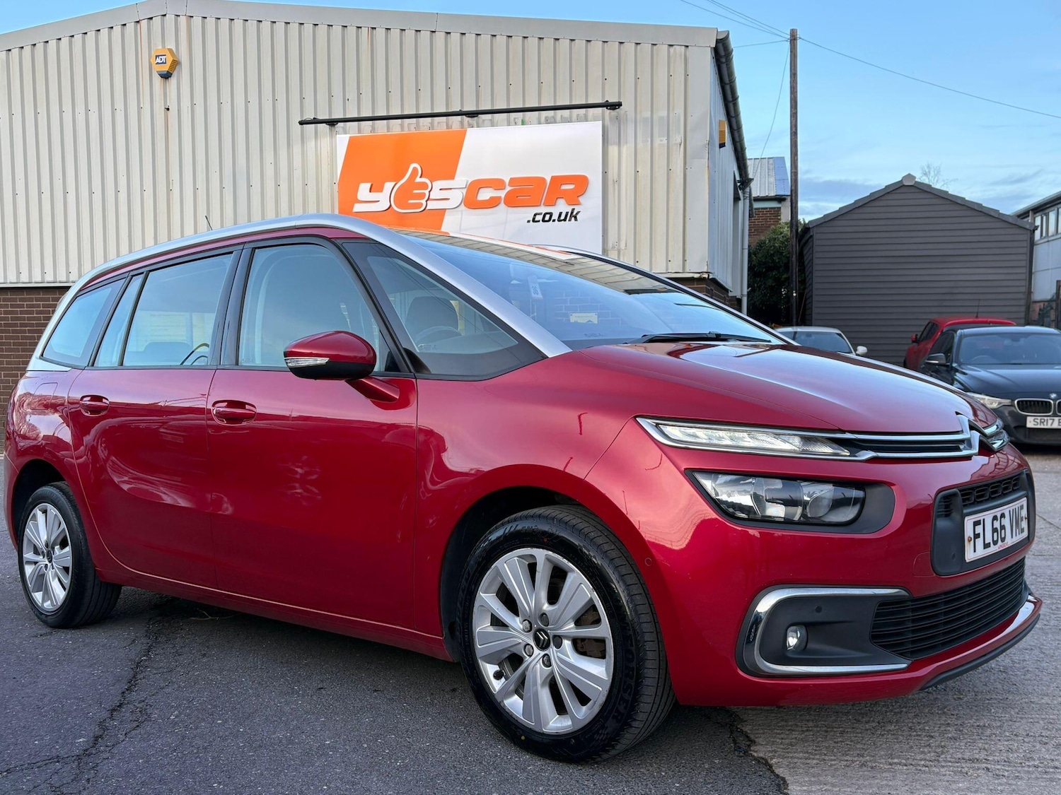 Used Citroen Grand C4 Picasso for sale - 78115616: Photo 14