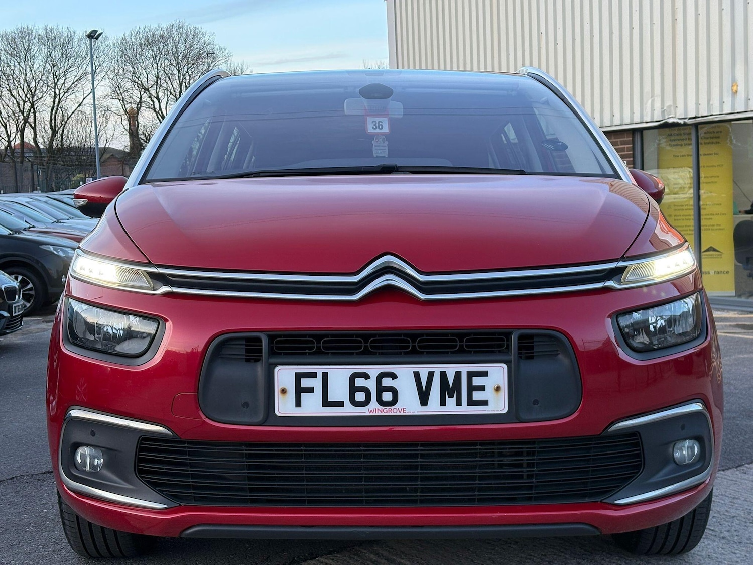 Used Citroen Grand C4 Picasso for sale - 78115616: Photo 3