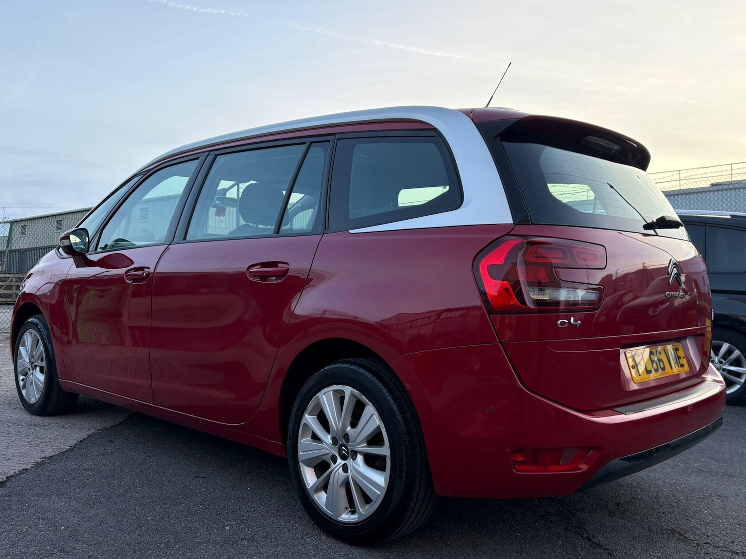 Used Citroen Grand C4 Picasso for sale - 78115616: Photo 5