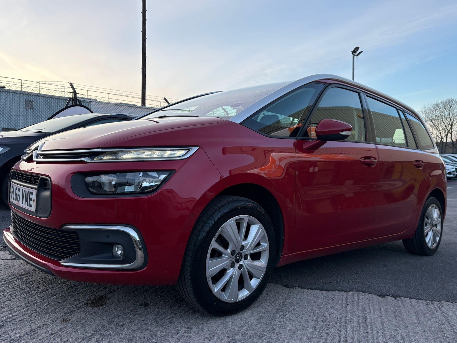 Used Citroen Grand C4 Picasso for sale - 78115616: Photo 7