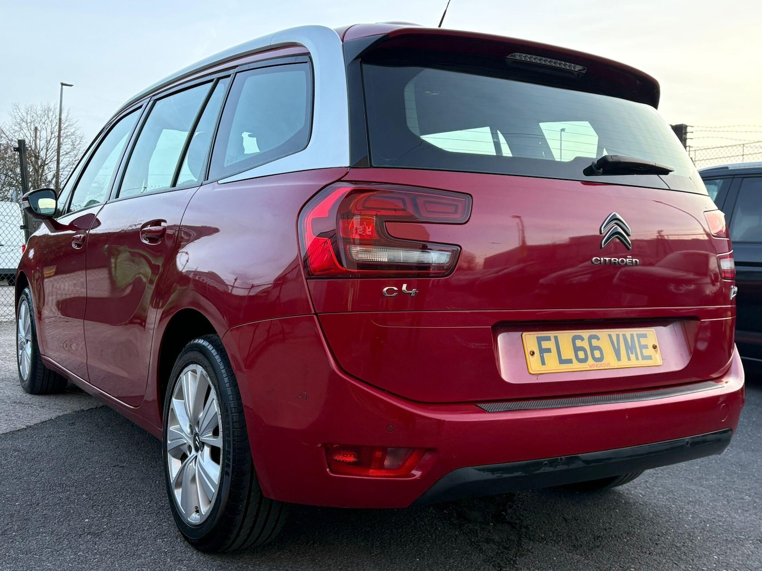 Used Citroen Grand C4 Picasso for sale - 78115616: Photo 8