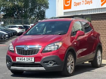 Used Vauxhall Mokka 2015 for sale - 79741032: Photo