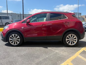 Used Vauxhall Mokka 2015 for sale - 79741032: Photo