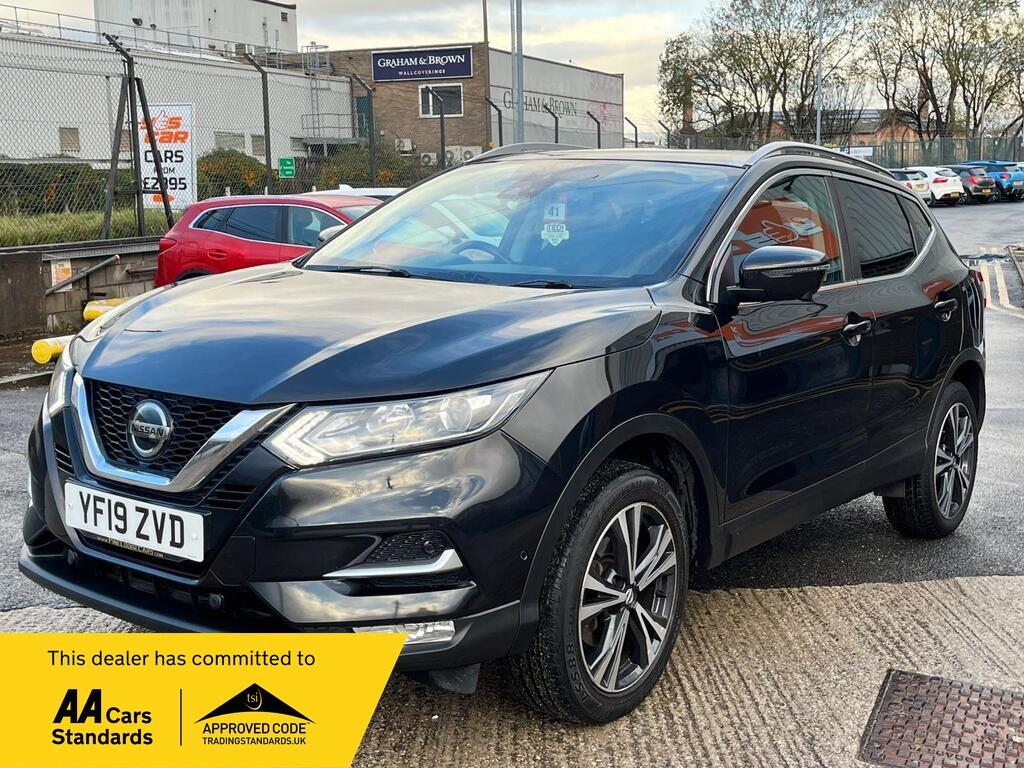 Used Nissan Qashqai 2019 for sale - 76689706: Photo 1