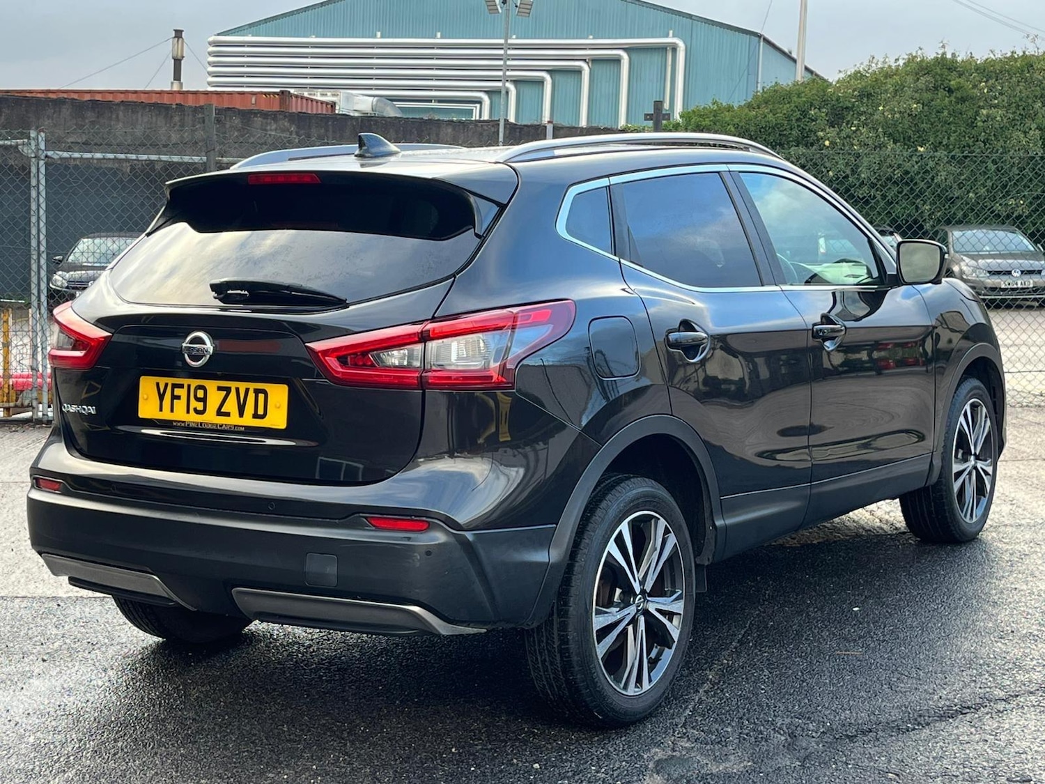 Used Nissan Qashqai 2019 for sale - 76689706: Photo 13