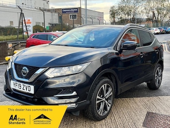 Nissan - Qashqai