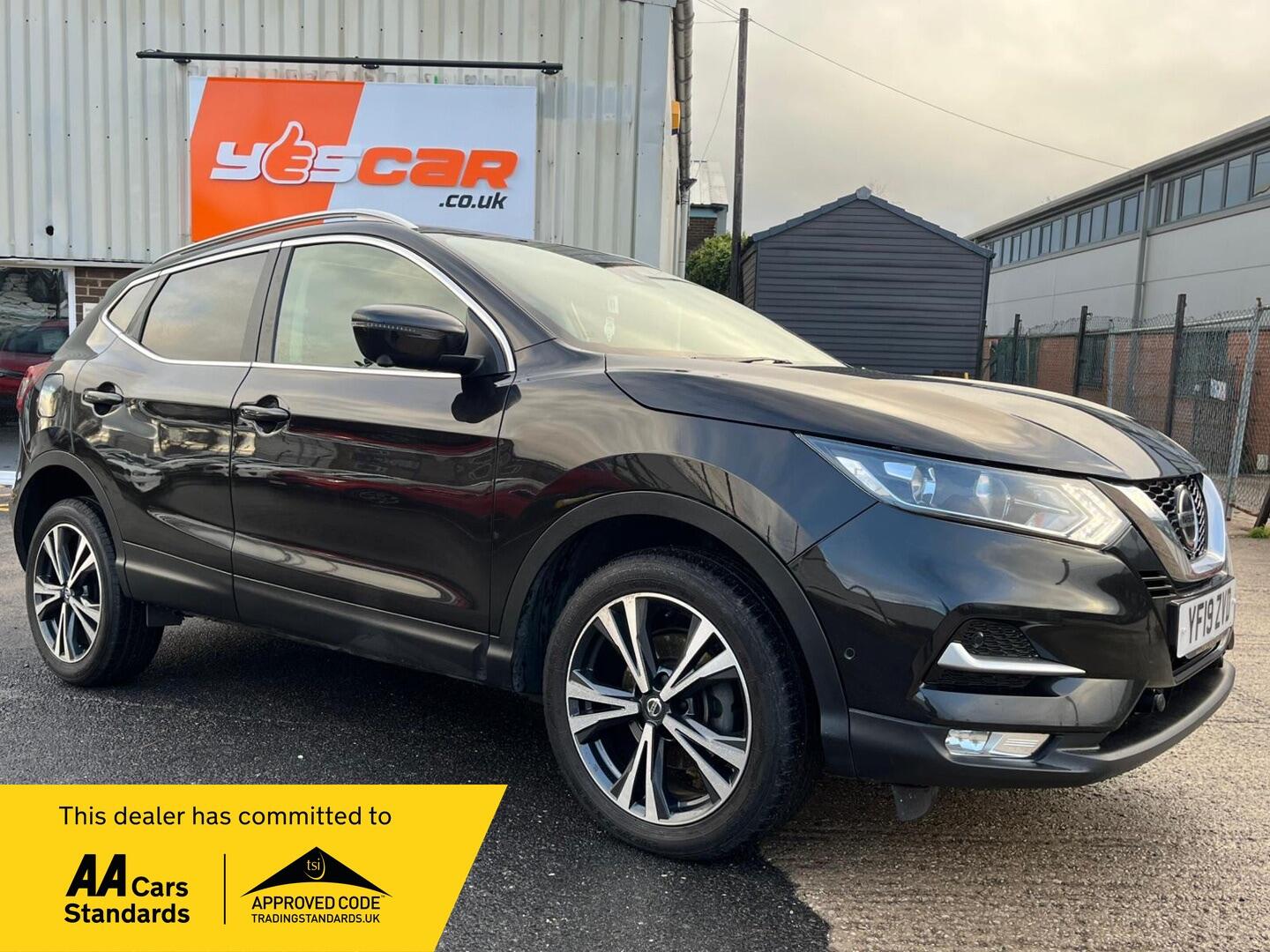 Used Nissan Qashqai 2019 for sale - 76689706: Photo 2